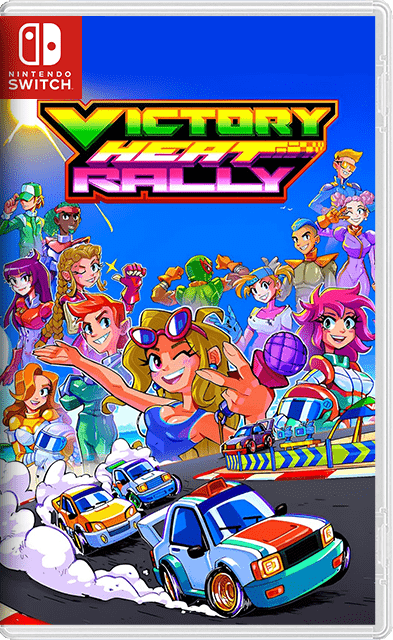 [Nintendo Switch] Victory Heat Rally [NSZ][ENG]