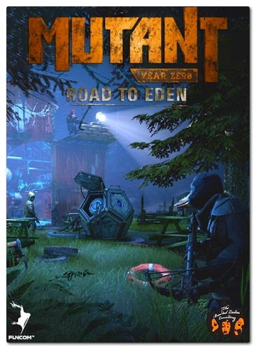 Mutant Year Zero: Road to Eden [P] [RUS + ENG + 9 / ENG] (2018) (1.04)