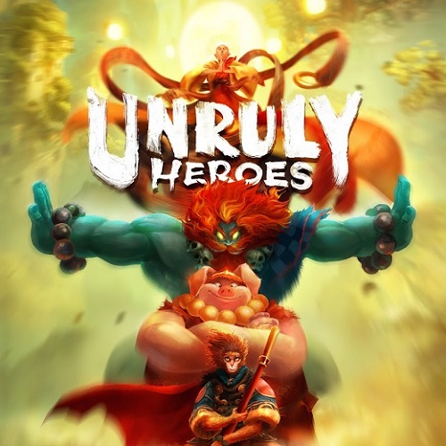 Unruly Heroes [P] [RUS + ENG + 7 / ENG] (2019) (v.20190129)