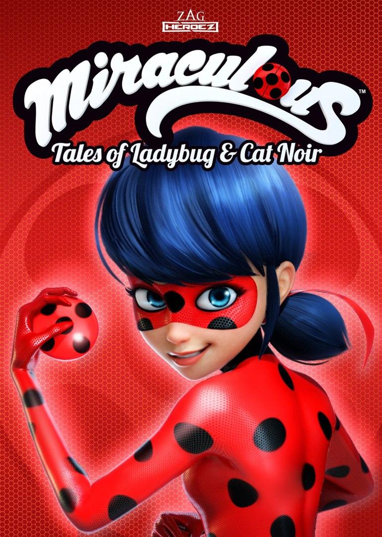 Леди Баг и Супер-Кот / Miraculous: Tales of Ladybug & Cat Noir / Сезон: 1 / Серии: 26 из 26 (Томас Астрюк / Thomas Astruc) [2015, Франция, Боевик, для детей, для семьи, фэнтези, фантастика, WEB-DL 1080p] Dub + Украинский + Французский + Корейский