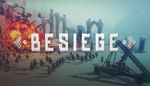 Besiege [L] [RUS + ENG + 7] (2020) (1.01) [GOG]