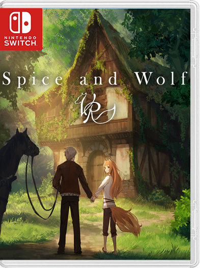 [Nintendo Switch] Spice and Wolf VR 1-2 [NSZ][ENG]