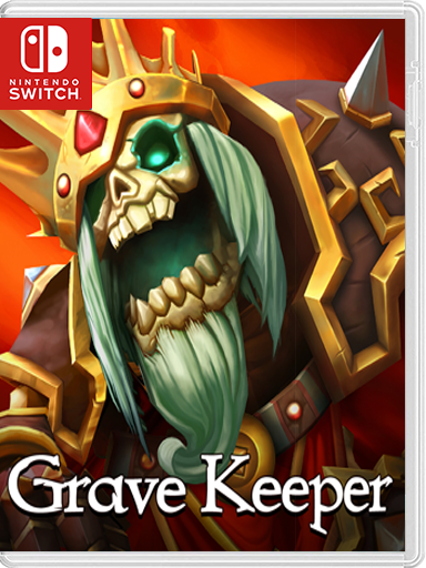 [Nintendo Switch] Grave Keeper [NSZ][RUS/Multi6]