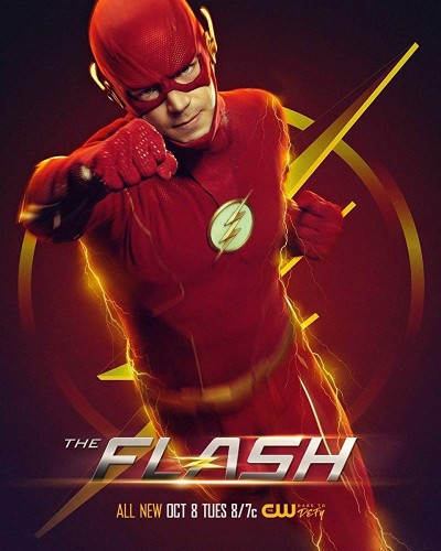 Флэш / The Flash / Сезон: 6 / Серии: 1-19 из 19 (Дермотт Даунс, Ральф Хемекер, Стефан Плещински) [2019-2020, США, фантастика, боевик, драма, приключения., WEB-DLRip] MVO (LostFilm) + Original + Sub (Eng)