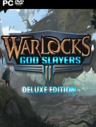 Warlocks 2: God Slayers - Deluxe Edition [L] [RUS + ENG + 5 / ENG] (2019) (1.06) [GOG]