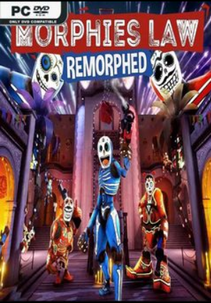 Morphies Law: Remorphed [P] [RUS + ENG + 8] (2019) (2.0.0) [Scene]