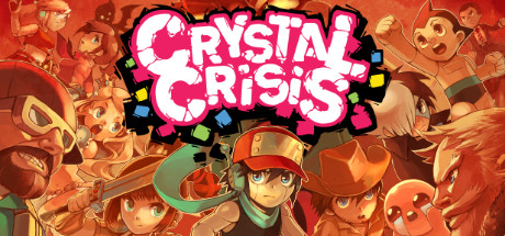 Crystal Crisis [P] [ENG + 4 / ENG] (2019) [Scene]