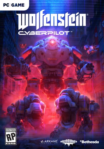 Wolfenstein: Cyberpilot [P] [RUS + ENG / RUS + ENG] (2019, VR Only) (Release)