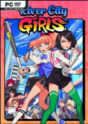 River City Girls [P] [RUS + ENG + 5 / ENG] (2019) [Portable]