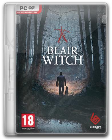 Blair Witch [P] [RUS + ENG + 8 / ENG] (2019) (1.0)