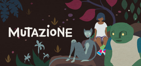 Mutazione [P] [ENG + 7] (2019) [Scene]