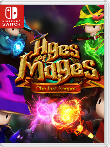 [Nintendo Switch] Ages of Mages: The Last Keeper [NSZ][ENG]