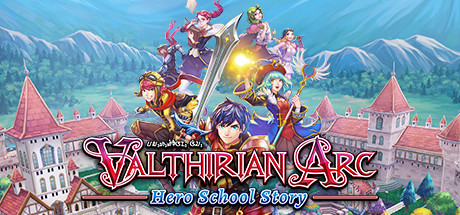 Valthirian Arc Hero School Story [P] [RUS + ENG + 5 / ENG] (2018) [Scene]