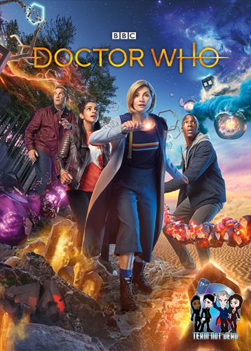 Доктор Кто / Doctor Who / Сезон: 13 / Серии: 0 из 8 (Крис Чибнелл) [2021, Великобритания, фантастика, WEB-DL 1080p] Original + Rus Sub (TeamNotDead)