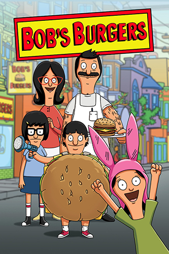 Закусочная Боба / Bob's Burgers / Сезон: 9 / Серии: 22 из 22 (Бернард Дерриман) [2018, США, Мультфильм, комедия, WEB-DL 1080p] MVO (TVShows) + Original + Sub (eng)