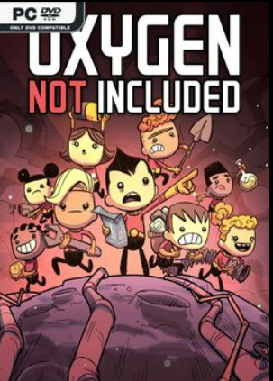 Oxygen Not Included [P] [RUS + ENG + 2 / RUS + ENG + 2] (2019) (357226) [Scene]