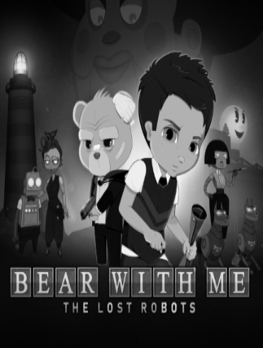 Bear With Me: The Lost Robots [P] [ENG + 4 / ENG] (2019) (0.9.6) [Scene]