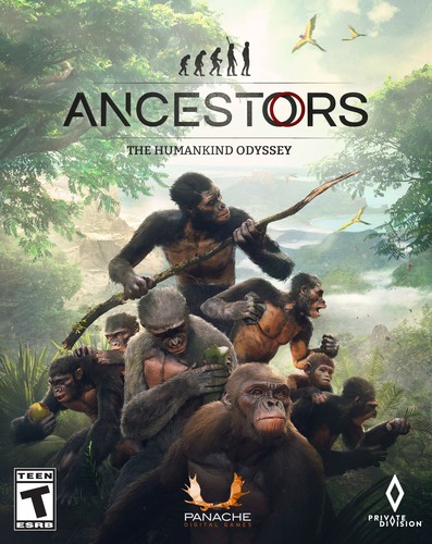 Ancestors: The Humankind Odyssey [P] [RUS + ENG + 11] (2019) (1.1)