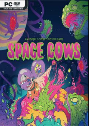 Space Cows [P] [RUS + ENG + 8 / ENG] (2019) [Scene]