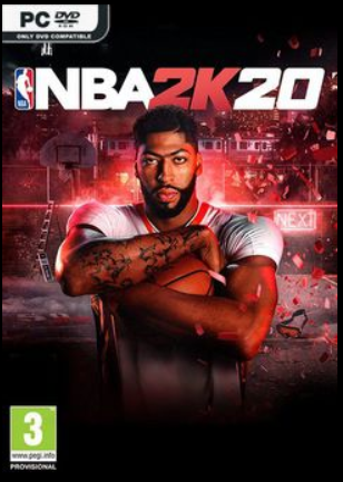 NBA 2K20 [P] [ENG + 8 / ENG] (2019) [Scene]