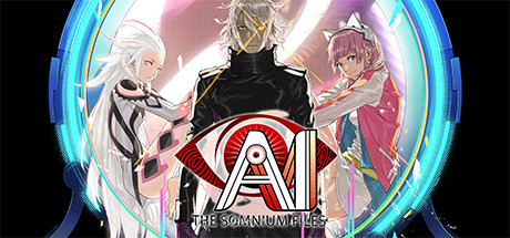 AI: The Somnium Files [P] [ENG + 2 / ENG + JPN] (2019) [Scene]