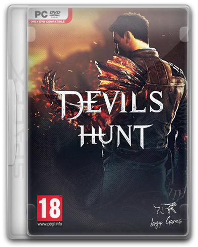 Devil's Hunt [P] [RUS + ENG + 7 / ENG] (2019) (1.0) [Scene]