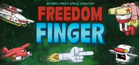 Freedom Finger [P] [RUS + ENG + 1 / ENG] (2019) [Scene]