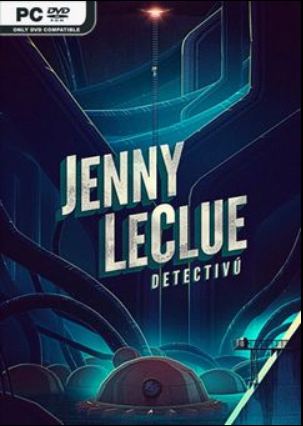 Jenny LeClue - Detectivu [L] [RUS + ENG + 12] (2019) (1.0.6) [GOG]