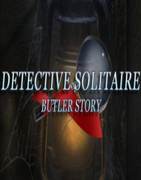 Detective Solitaire. Butler Story / Детективный солитер. История дворецкого [P] [RUS] (2019)