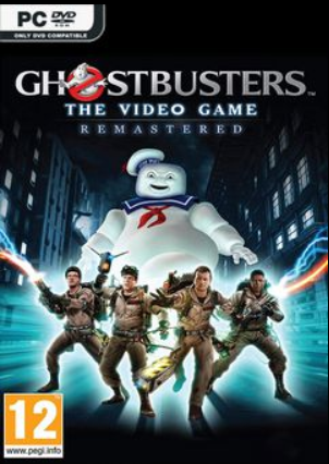 Ghostbusters: The Video Game Remastered [L] [ENG + 5 / ENG] (2019) [EGS-Rip, Scene]