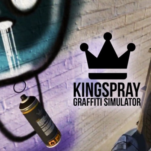 Kingspray Graffiti VR [P] [ENG] (2016, VR Only) (17-Feb-19) [Portable]