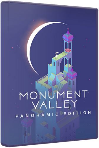 [Антология] Monument Valley: Panoramic Edition + Monument Valley 2 (II): Panoramic Edition [P] [RUS + ENG + *] (2022) (3.2.299 / 3.2.299.299) [P2P]