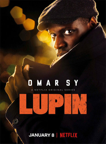 Люпен / Lupin / Сезон: 1 / Серии: 1-5 из 5 (Луи Летерье, Юго Желен, Людовик Бернард) [2021, Франция, США, криминал, детектив, драма, боевик, HEVC, HDR10, Dolby Vision, WEB-DL 2160p, 4k] [Hybrid] Dub (Пифагор) + Original (Eng) + Sub (Rus, Eng)