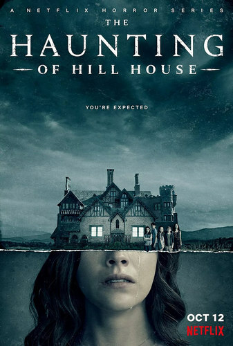 Призраки дома на холме / The Haunting of Hill House / Сезон: 1 / Серии: 1-10 из 10 (Майк Флэнеган) [2018, США, ужасы, HEVC, HDR, Dolby Vision, WEB-DL 2160p, 4K] [Hybrid] MVO (АРК-ТВ Studio + VSI International) + Original (Eng) + Sub (Rus, Eng)