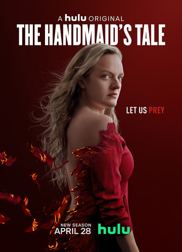 Рассказ служанки / The Handmaid's Tale / Сезон: 4 / Серии: 1-10 из 10 (Майк Баркер, Кари Скогланд, Даина Рейд) [2021, США, фантастика, триллер, драма, HEVC, HDR10, HDR10+, Dolby Vision, WEB-DL 2160p, 4K] MVO (Greb&Creative) + Original (Eng)+ Sub (Rus, Eng)