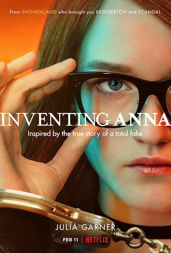 Изобретая Анну / Inventing Anna / Сезон: 1 / Серии: 1-9 из 9 (Дэвид Фрэнкел) [2022, США, драма, HEVC, HDR10, Dolby Vision, WEB-DL 2160p, 4k] [Hybrid] Dub (Невафильм) + Ukr + Original (Eng) + Sub (Rus, Ukr, Eng)