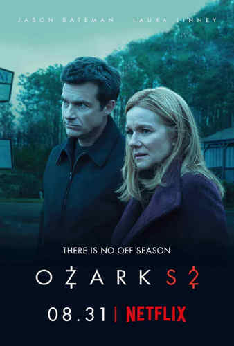 Озарк / Ozark / Сезон: 2 / Серии: 1-10 из 10 (Джейсон Бейтман, Эндрю Бернштейн, Эллен Кёрас) [2018, США, триллер, драма, криминал, HEVC, HDR, WEB-DL 1080p] Dub (Пифагор) + Original (Eng) + Sub (Rus, Eng)