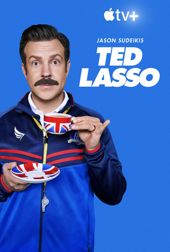 Тед Лассо / Ted Lasso / Сезон: 1 / Серии: 1-10 из 10 (Том Маршалл) [2020, США, Великобритания, комедия, спорт, HEVC, Dolby Vision TV, WEB-DL 2160p, 4k] Dub (Пифагор) + Ukr + Original (Eng) + Sub (Rus, Ukr, Eng)