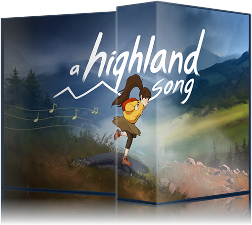 A Highland Song [P] [ENG / ENG] (2023) (1.0.30 + 1 DLC) [Scene]