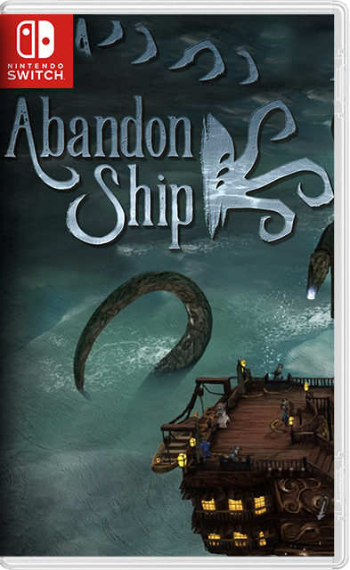 [Nintendo Switch] Abandon Ship [NSZ][RUS/Multi9]