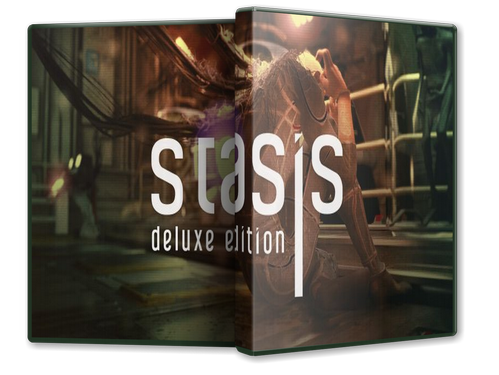 [Антология] Stasis: Deluxe Edition + Cayne + Beautiful Desolation: Deluxe Edition + Stasis: Bone Totem [L] [RUS + ENG + * / ENG] (2015—2023) (1.09.1 / 1.26 + 1 DLC / 1.0.7.3 C WIN / 1.0.2.2 + 1 DLC) [GOG]