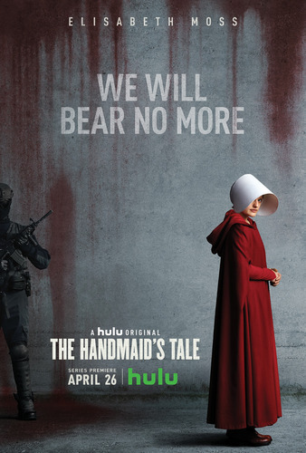 Рассказ служанки / The Handmaid's Tale / Сезон: 1 / Серии: 1-10 из 10 (Рид Морано, Майк Баркер) [2017, США, фантастика, триллер, драма, HEVC, HDR, Dolby Vision, WEB-DL 2160p, 4K] MVO (SDI Media) + Original (Eng)+ Sub (Rus, Eng)