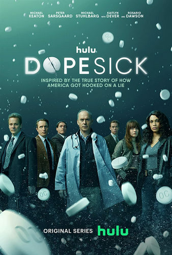 Ломка / Dopesick / Сезон: 1 / Серии: 1-8 из 8 (Барри Левинсон) [2021, США, драма, HEVC, HDR, Dolby Vision, WEB-DL 2160p, 4K] MVO + Original (Eng)+ Sub (Rus, Eng)