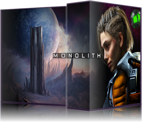 Monolith [L] [ENG + 1 / ENG + 1] (2023) (1.0.5.13) [GOG]