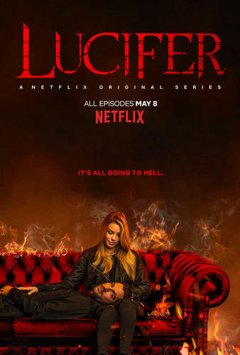 Люцифер / Lucifer / Сезон: 4 / Серии: 1-10 из 10 (Лен Уайзман, Мэтт Эрл Бисли, Эгил Эгилссон) [2019, США, фэнтези, драма, HEVC, HDR, WEB-DL 1080p] Dub (АРК-ТВ Studio) + Original (Eng) + Sub (Rus, Eng)