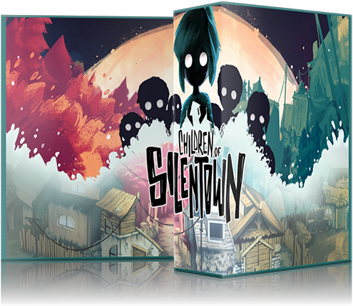 Children of Silentown [L] [RUS + ENG + 12 / ENG + 3] (2023) (1.0.0) [GOG]