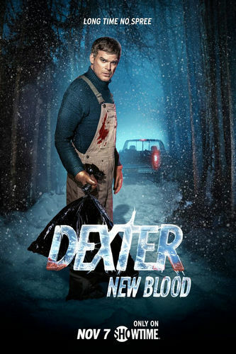 Декстер: Новая кровь / Dexter: New Blood / Сезон: 1 / Серии: 1-10 из 10 (Маркос Сига) [2021, США, драма, криминал, детектив, WEB-DL 2160p HDR Dolby Vision] [Hybrid] 3x MVO + Original (Eng) + Sub (Rus, Eng)