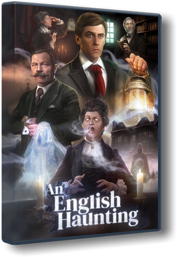 [DL] An English Haunting [P] [ENG + 1] (2024, Adventure) (14469210 + 1 DLC) [Scene]