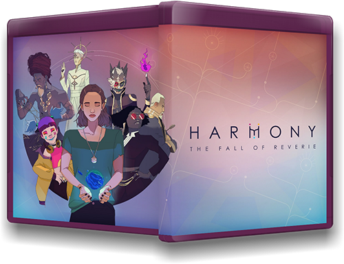 Harmony: The Fall of Reverie – Soundtrack Edition [P] [ENG + 3 / ENG] (2023) (1.01.1279966 + 1 DLC) [Scene]