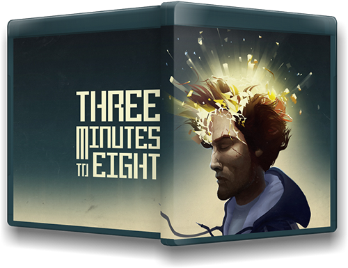 Three Minutes to Eight / 3 Minutes to 8 [L] [RUS + ENG + 9 / ENG] (2023) (0.6.3) [GOG]